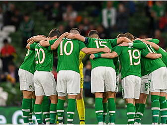 Mick McCarthy names Ireland te...